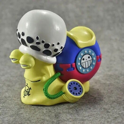 one piece telephone snails