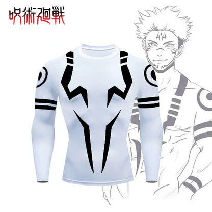 sukuna shirt