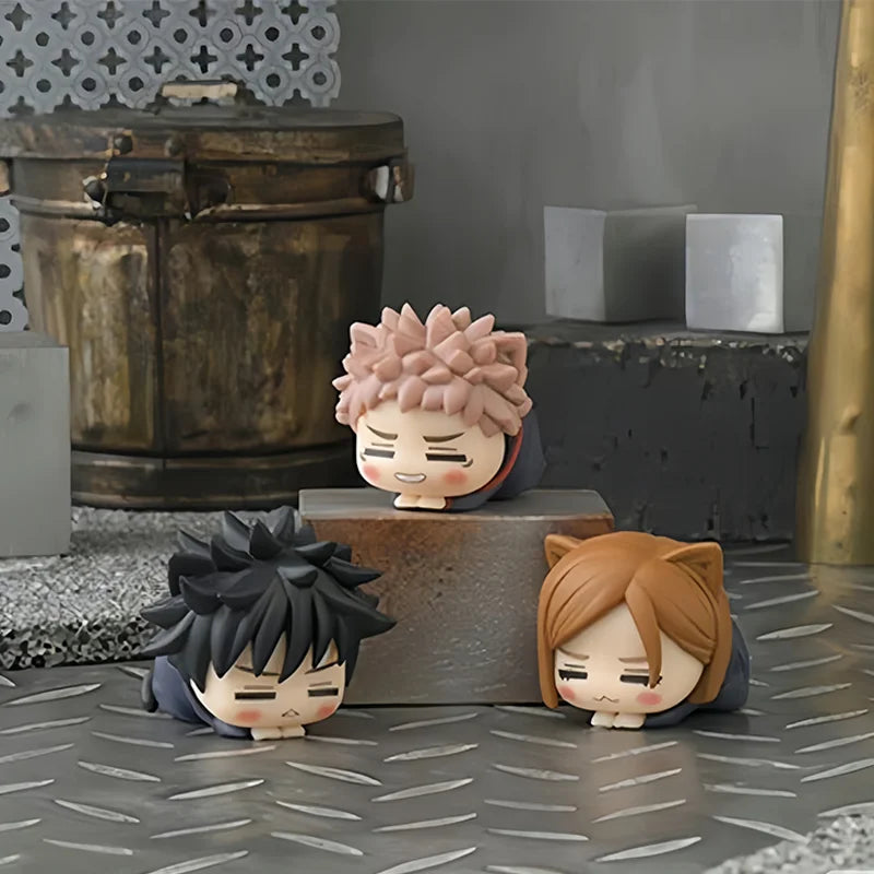 jujutsu kaisen Kitty Figure