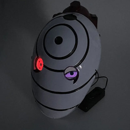 Obito Glowing Mask