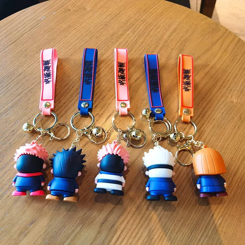 jujutsu kaisen Keychain