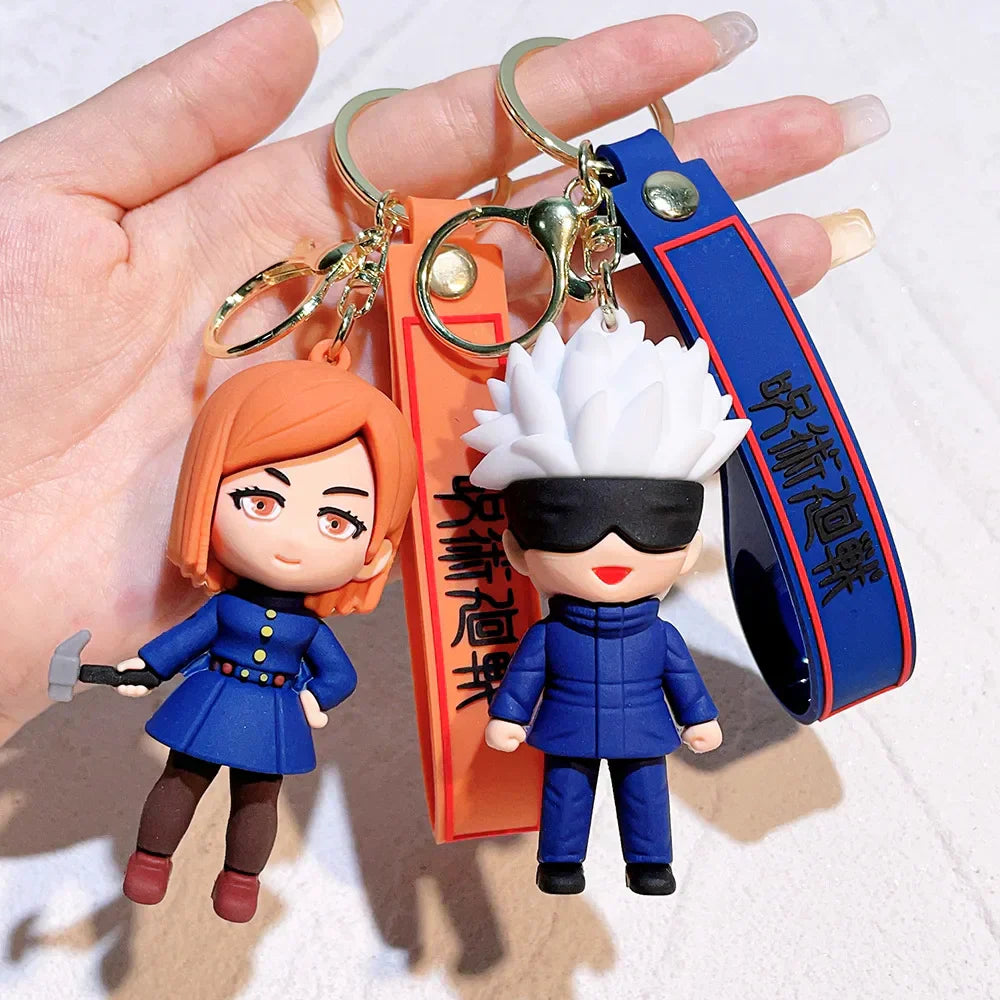 Jujutsu Kaisen Keychain
