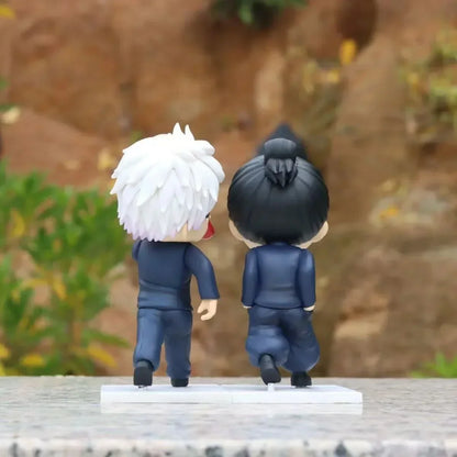 Geto & Gojo Duo Figure Set