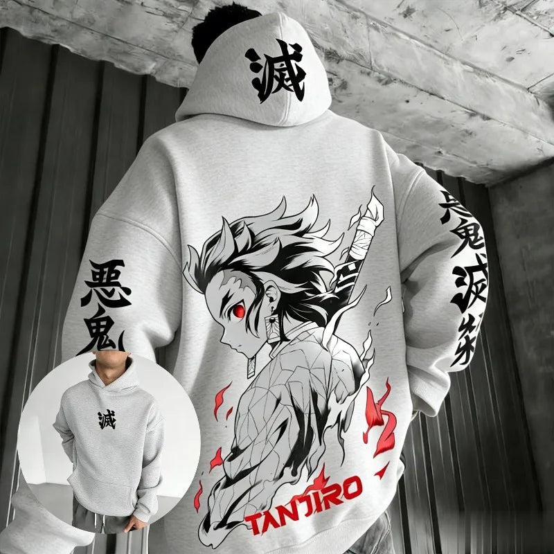 Tanjiro Kamado Hoodie