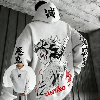 Tanjiro Kamado Hoodie