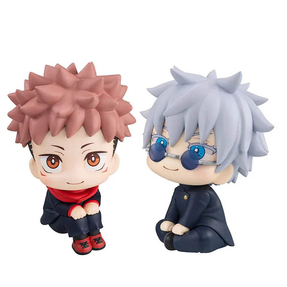 jujutsu kaisen mini figures