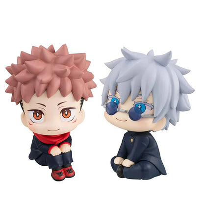 jujutsu kaisen mini figures