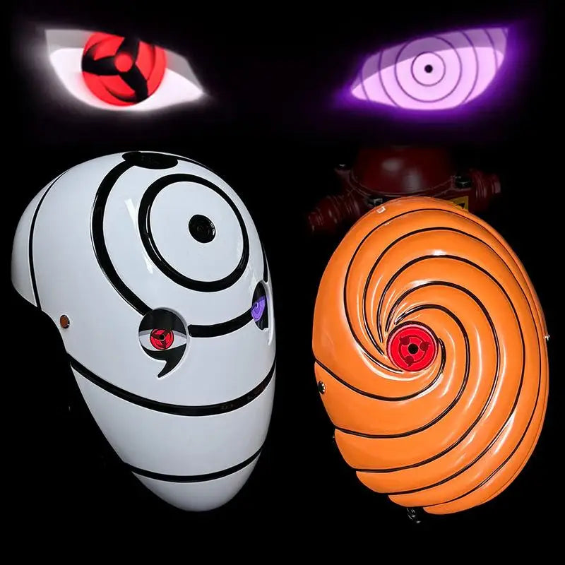 Obito Glowing Mask
