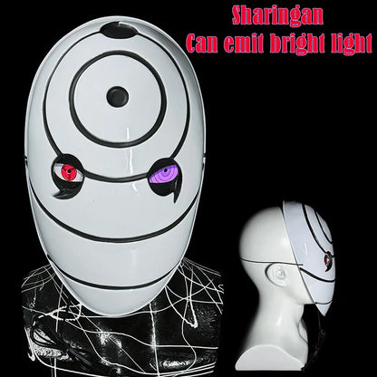 Obito Glowing Mask