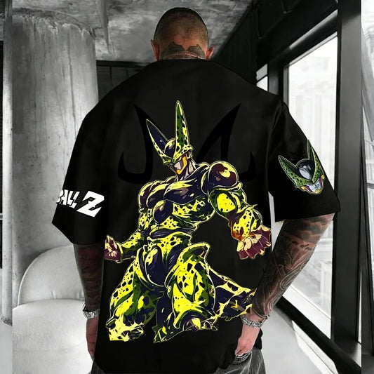 Perfect cell Winter Shirt
