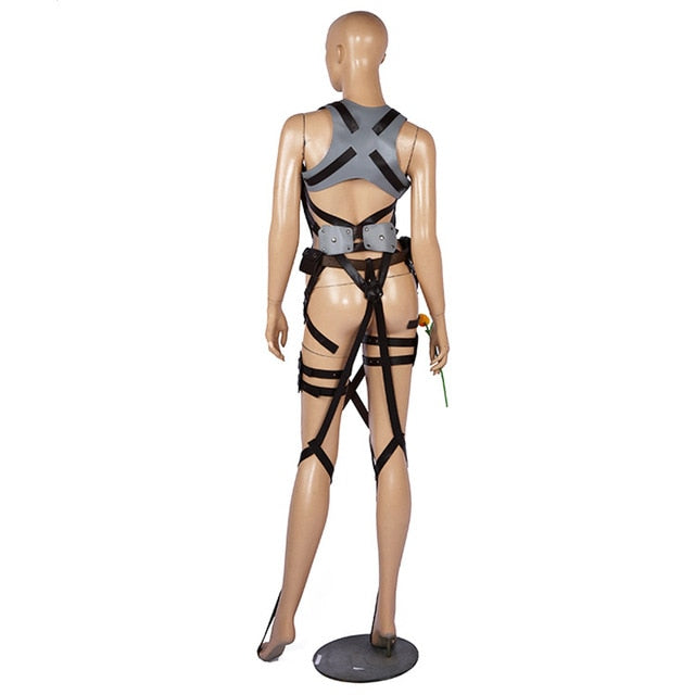 attack on titan cosplay set