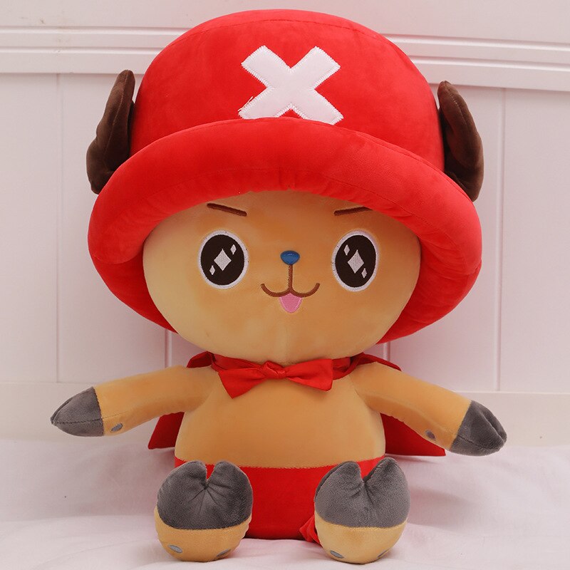 chopper plushy