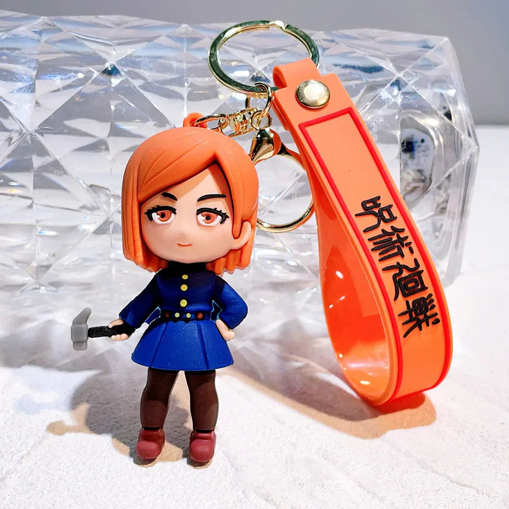 Jujutsu Kaisen Keychain