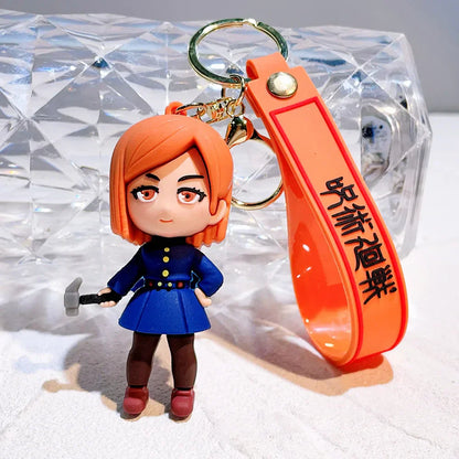 Jujutsu Kaisen Keychain