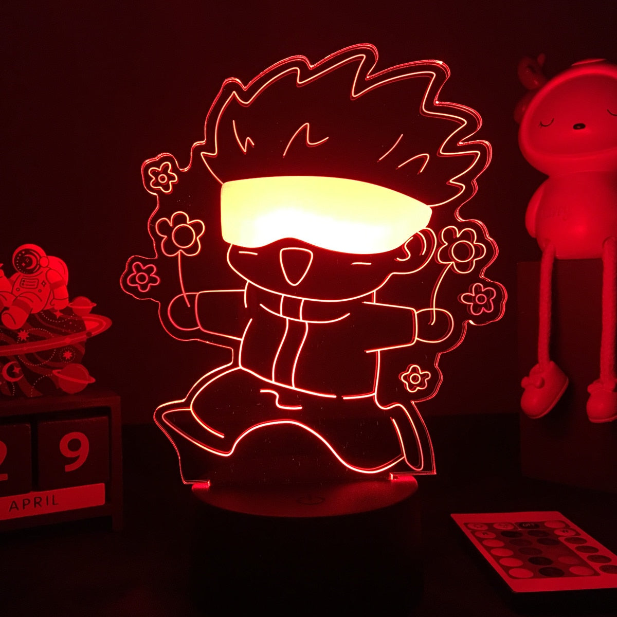 jujtsu kaisen Night Light