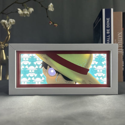 one piece Light Box