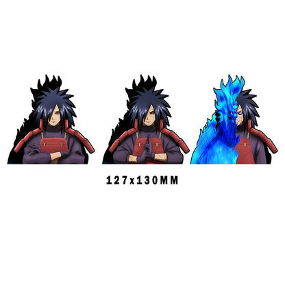 naruto  Motion Stickers