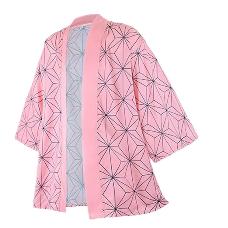 demon slayer kimono