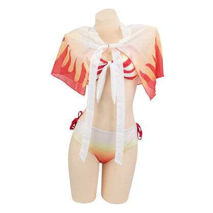 demon slayer Beachwear