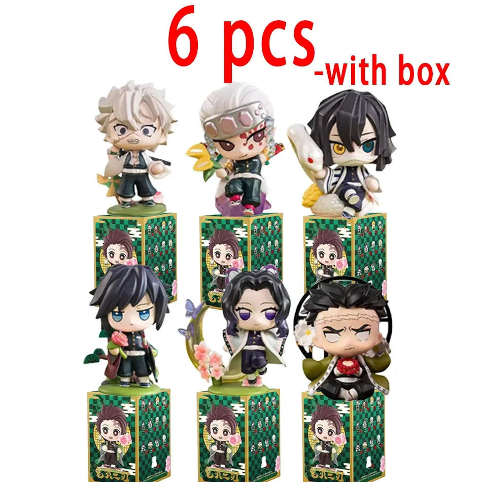 demon slayer figurine box