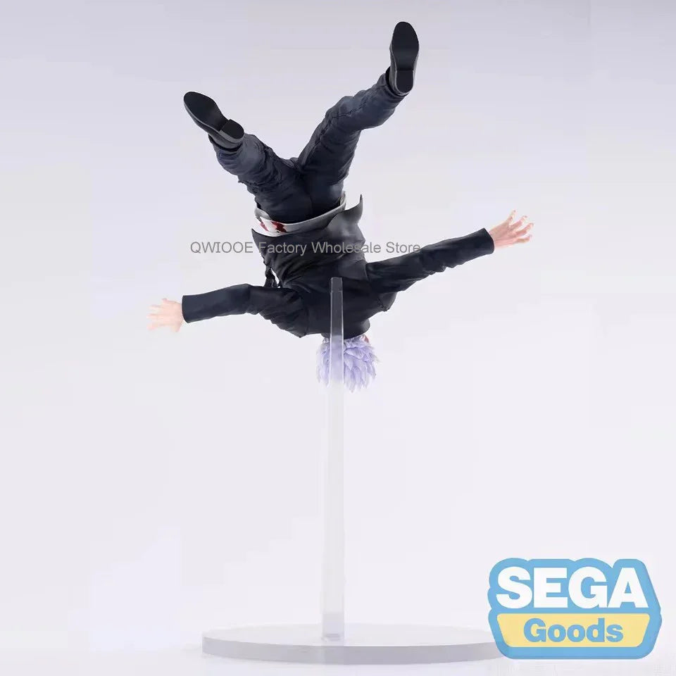 beaten gojo figure
