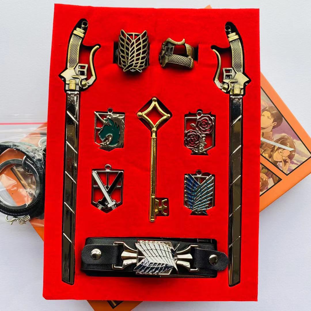 levi gift box