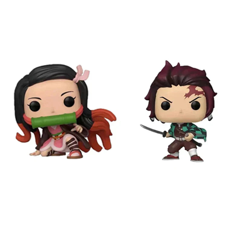 demon slayer funkoo pops