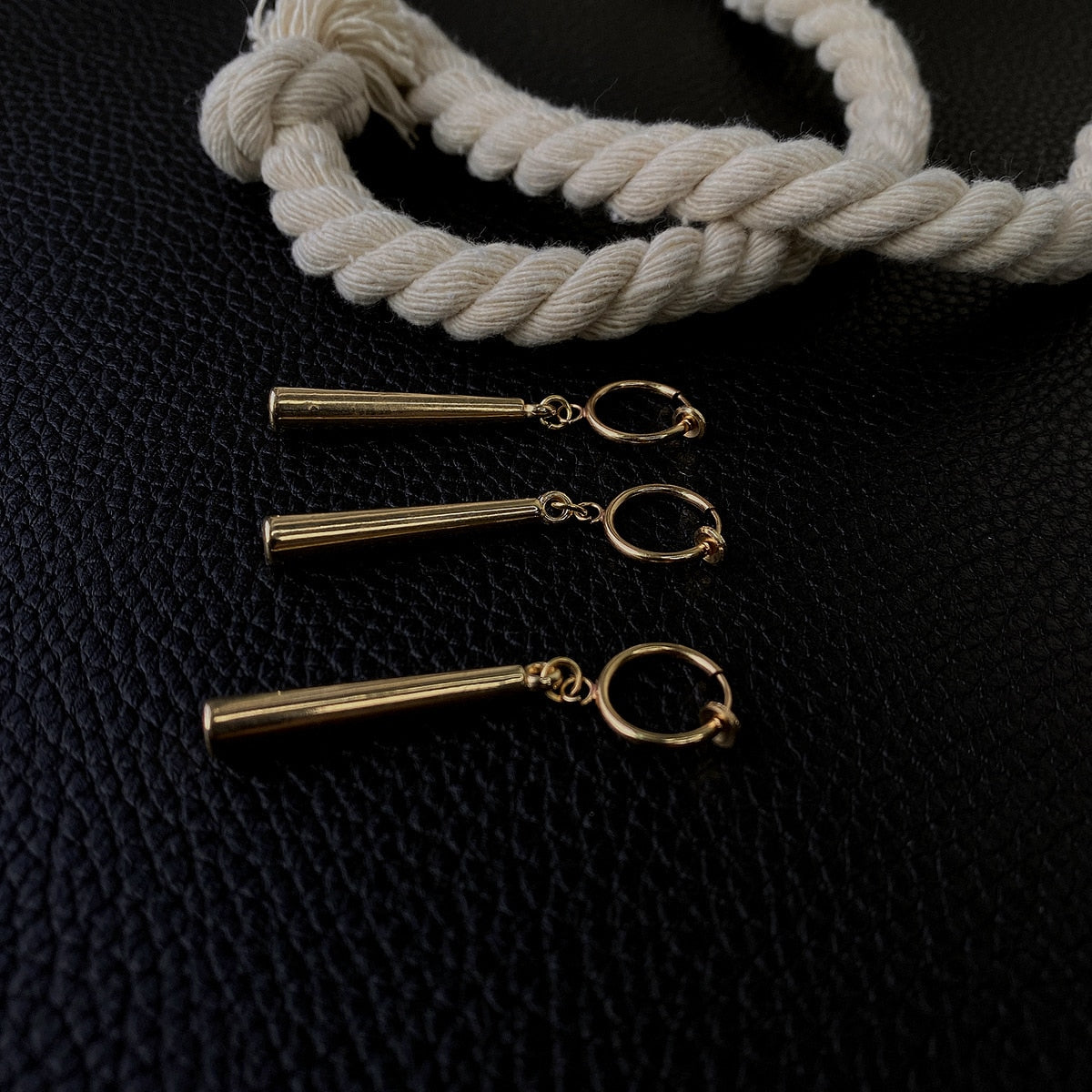 zoro earrings