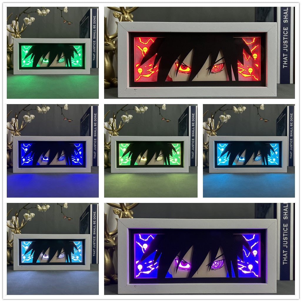 Naruto ligh box