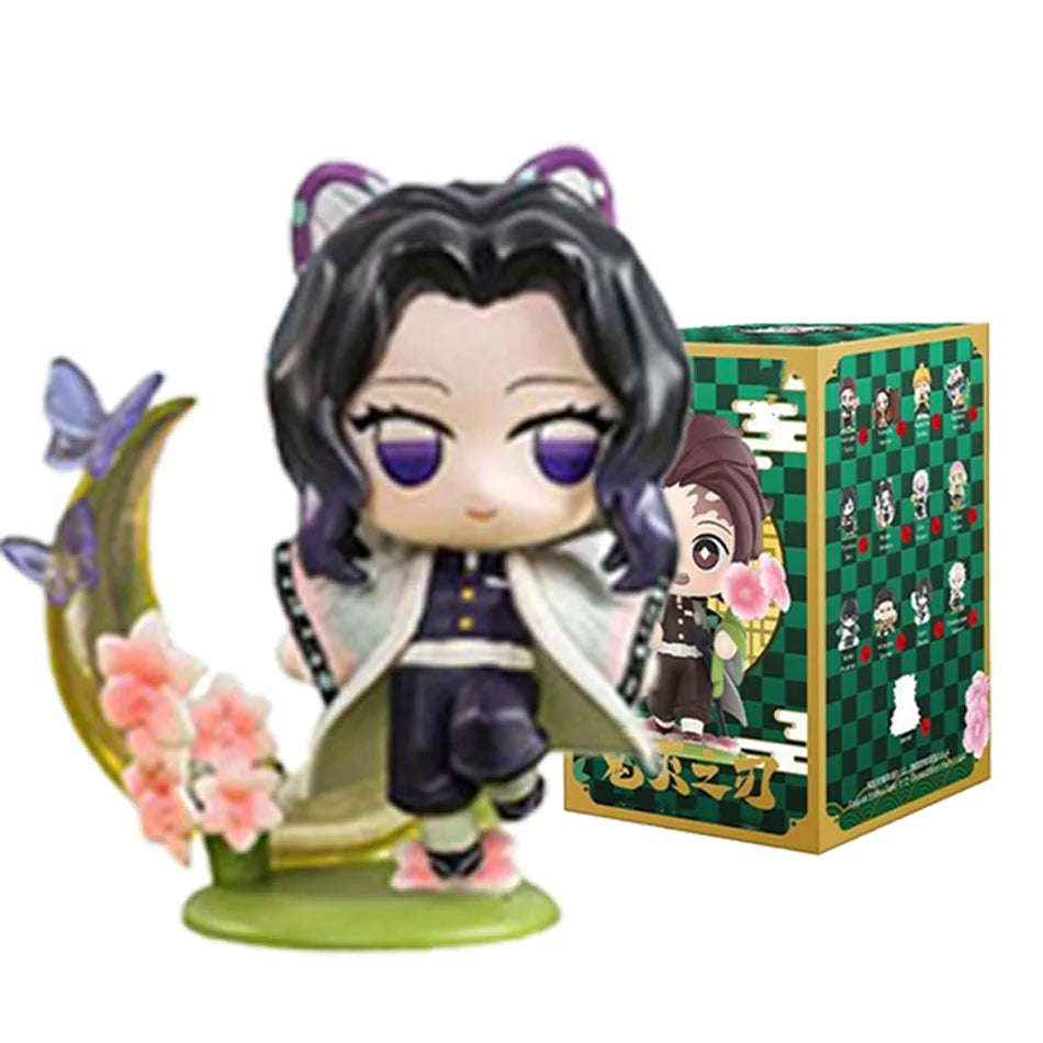 demon slayer figurine box