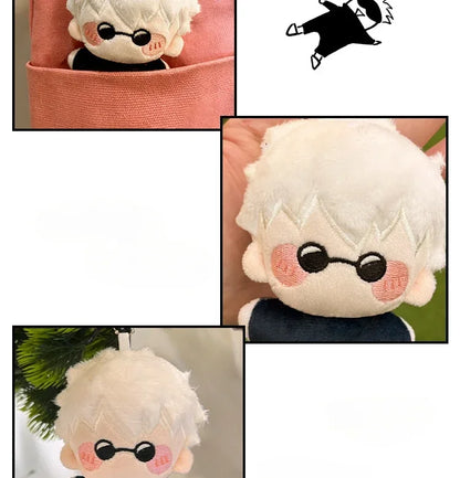 jujutsu kaisen kaychain plushy