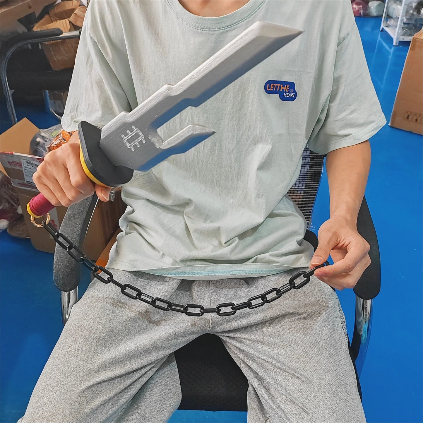 jujutsu kaisen Piercer Prop