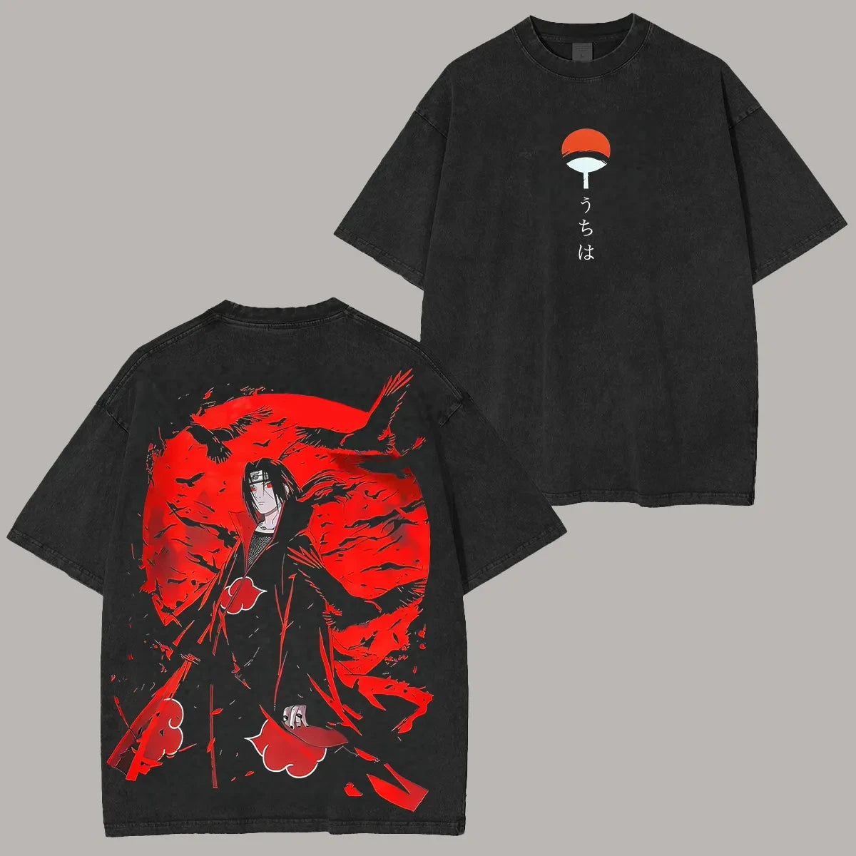 Itachi spirit shirt