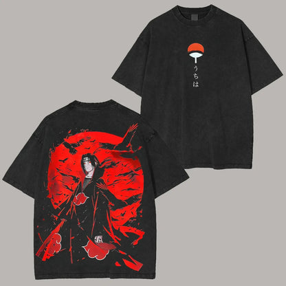 Itachi spirit shirt