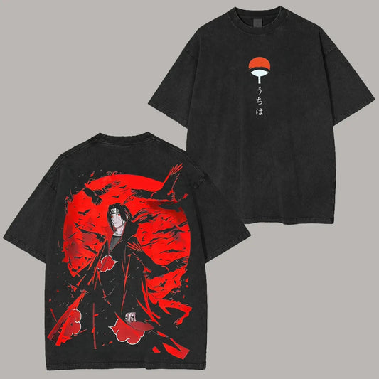 Itachi spirit shirt