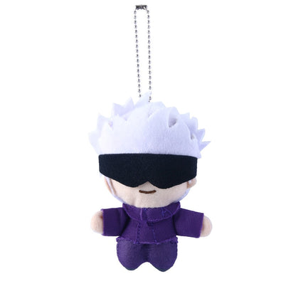 gojo mini plush
