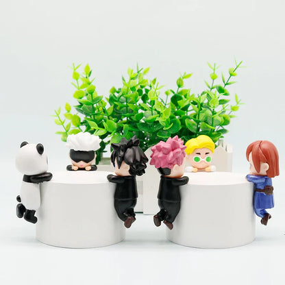 Random JJk Mini Figures