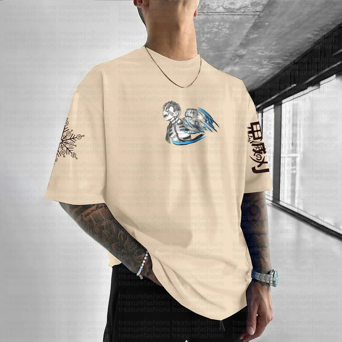 Akaza Winter Shirt