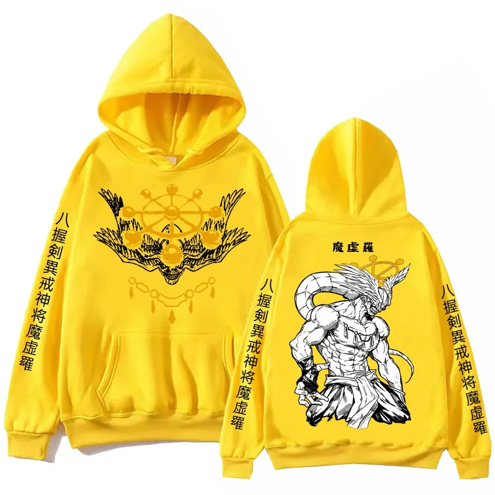 Mahoraga Hoodie