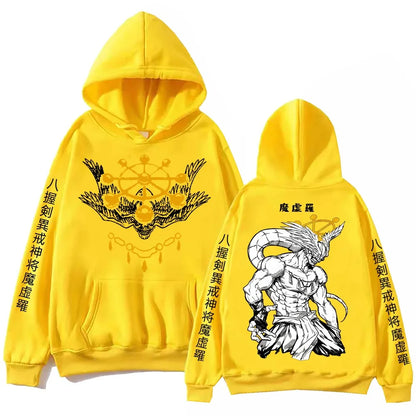 Mahoraga Hoodie