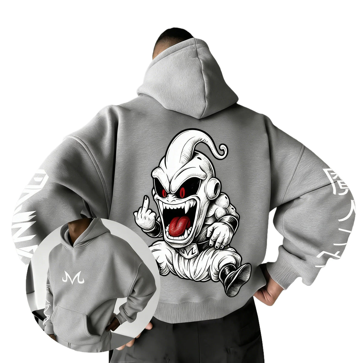 Majin Buu Hoodie