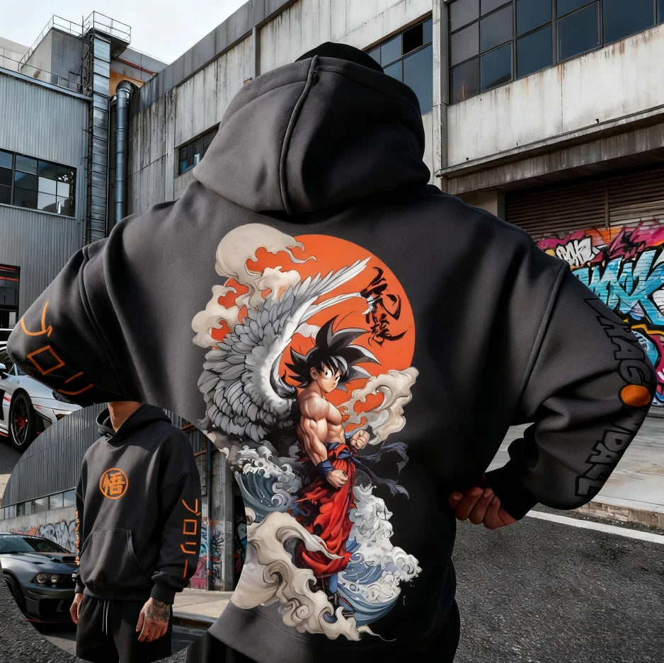 Goku Hoodie