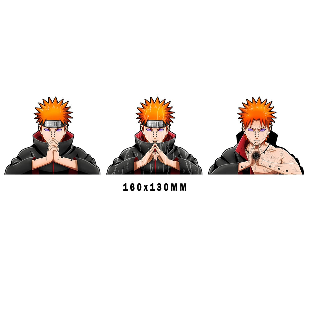 naruto  Motion Stickers