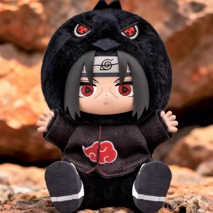 gym naruto labubu plush