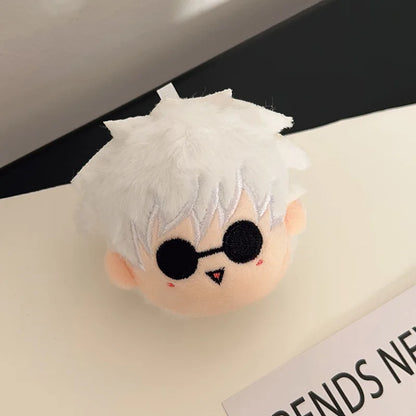Jujutsu Kaisen Plush Pendants