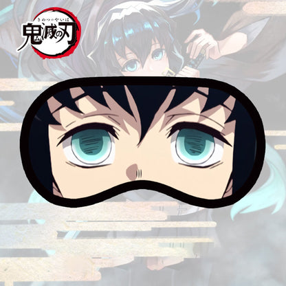demon slayer sleep mask