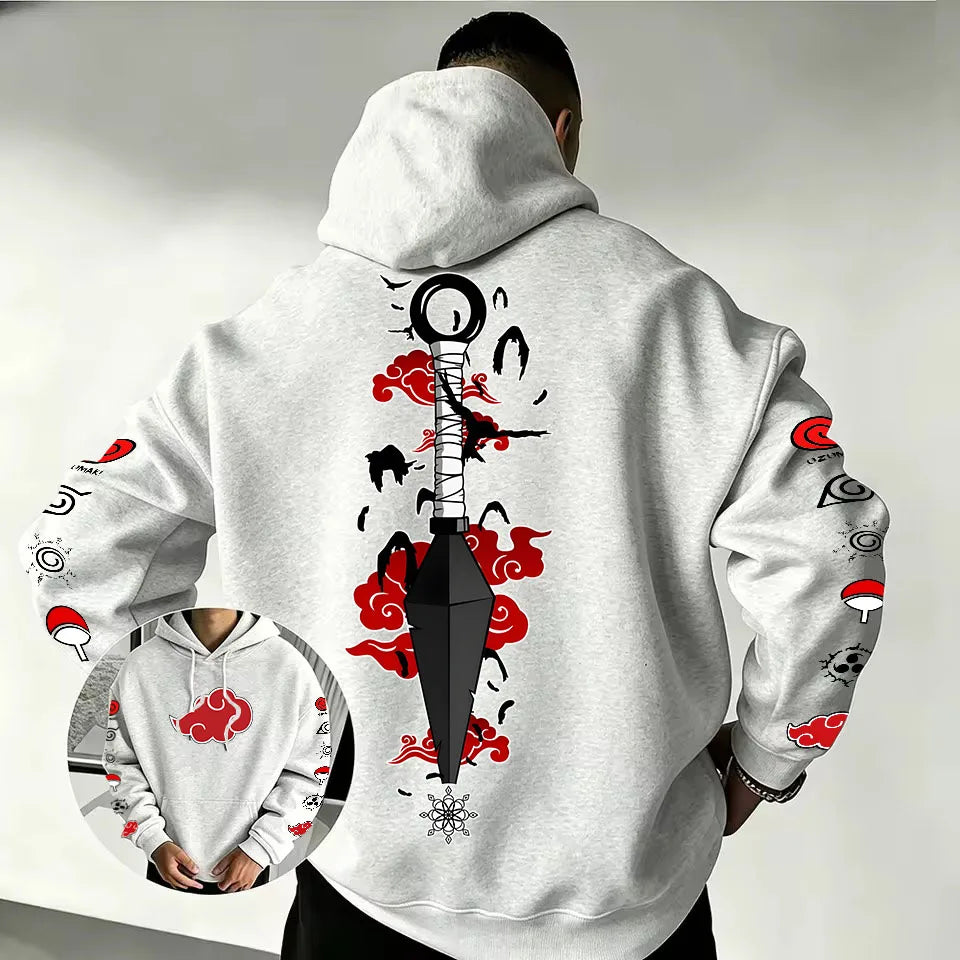 Naruto Kunai Hoodie
