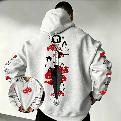 Naruto Kunai Hoodie