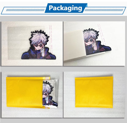 demon slayer motion sticker