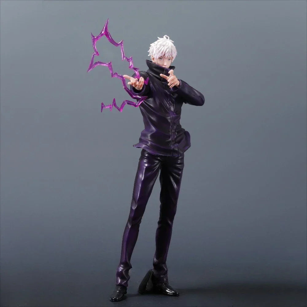 Gojo Fighting figure